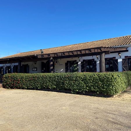 Camping La Aldea El Rocio Bagian luar foto