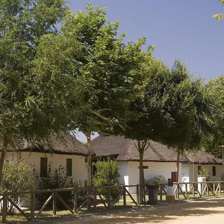 Camping La Aldea El Rocio Bagian luar foto