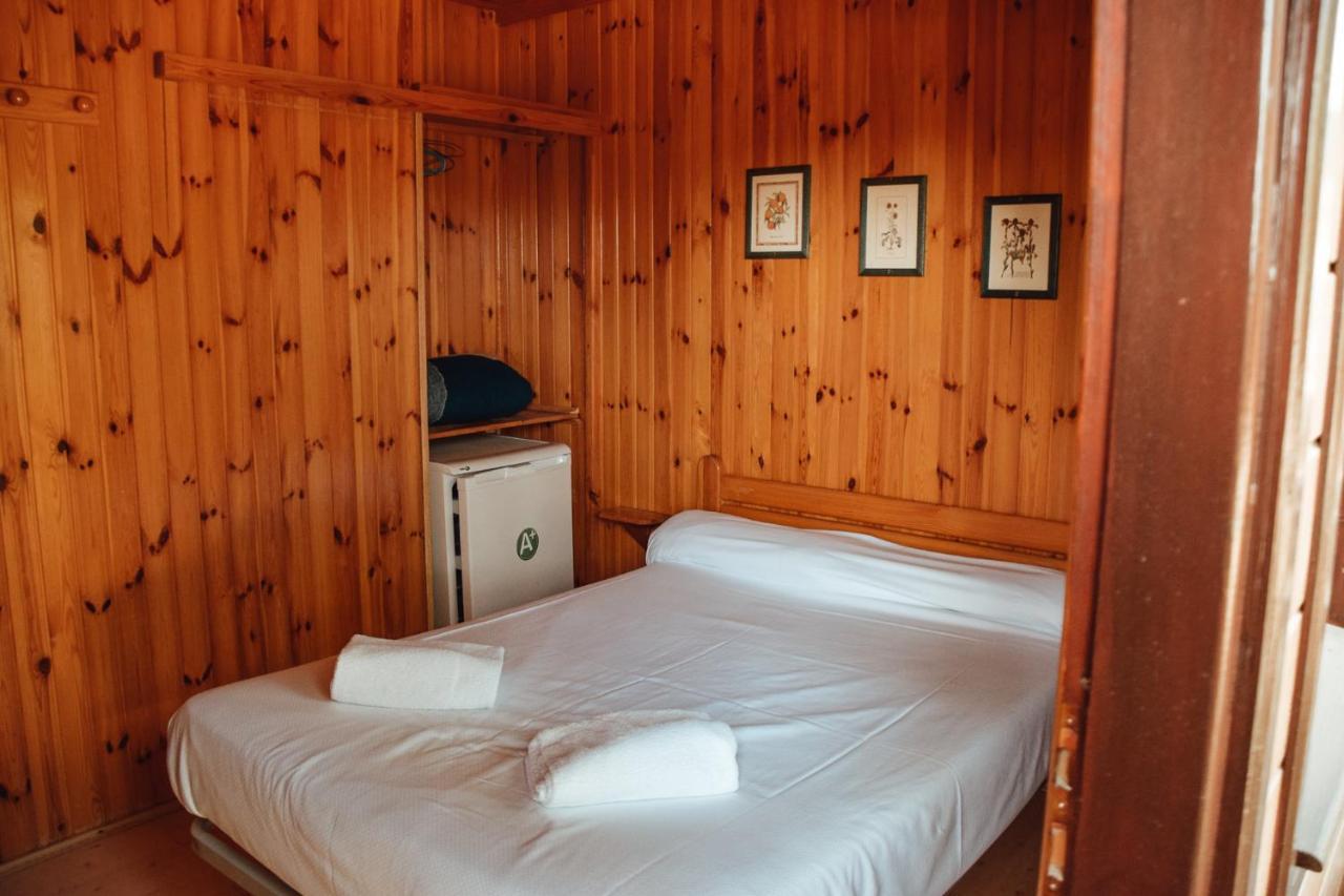 Camping La Aldea El Rocio Bagian luar foto