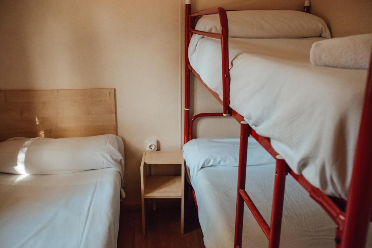 Camping La Aldea El Rocio Bagian luar foto