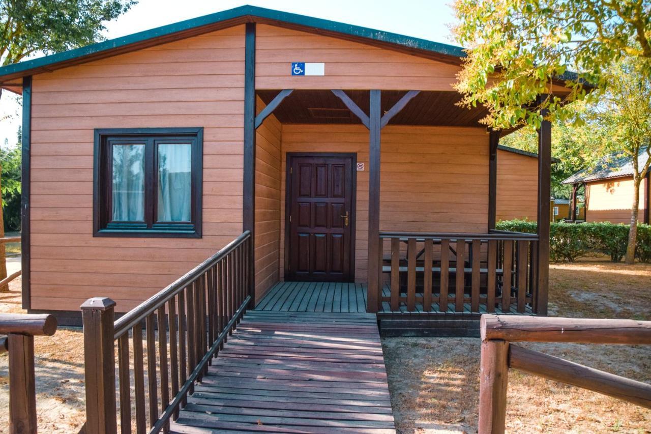 Camping La Aldea El Rocio Bagian luar foto