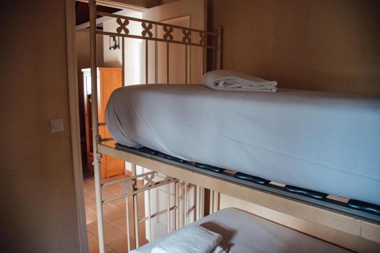 Camping La Aldea El Rocio Bagian luar foto