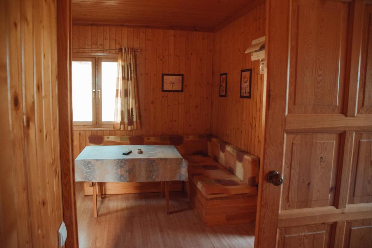 Camping La Aldea El Rocio Bagian luar foto
