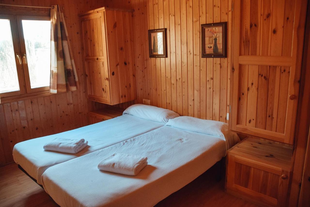 Camping La Aldea El Rocio Bagian luar foto