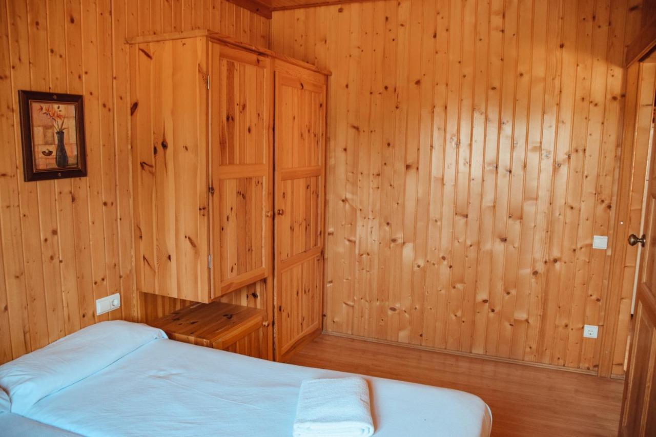 Camping La Aldea El Rocio Bagian luar foto