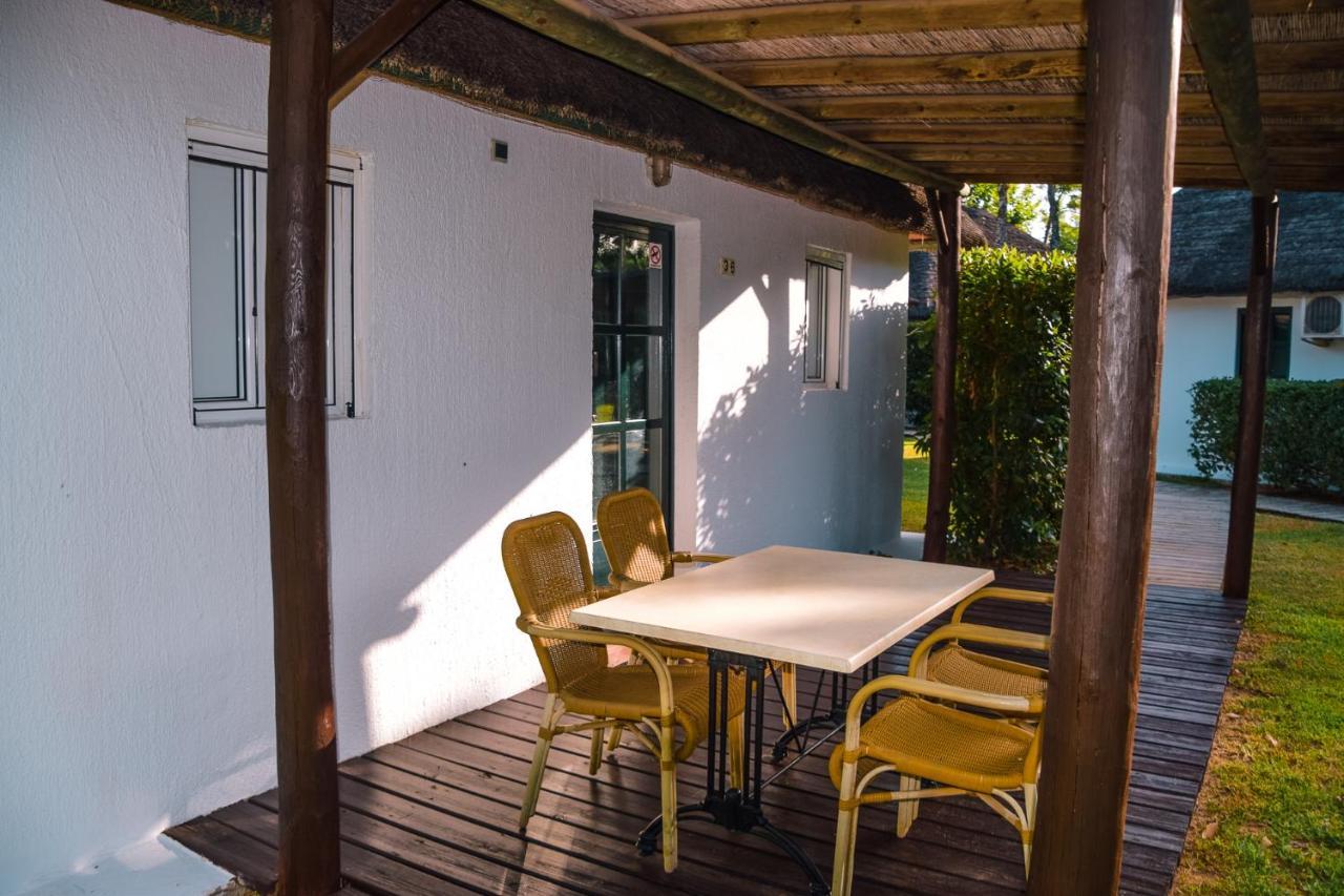 Camping La Aldea El Rocio Bagian luar foto