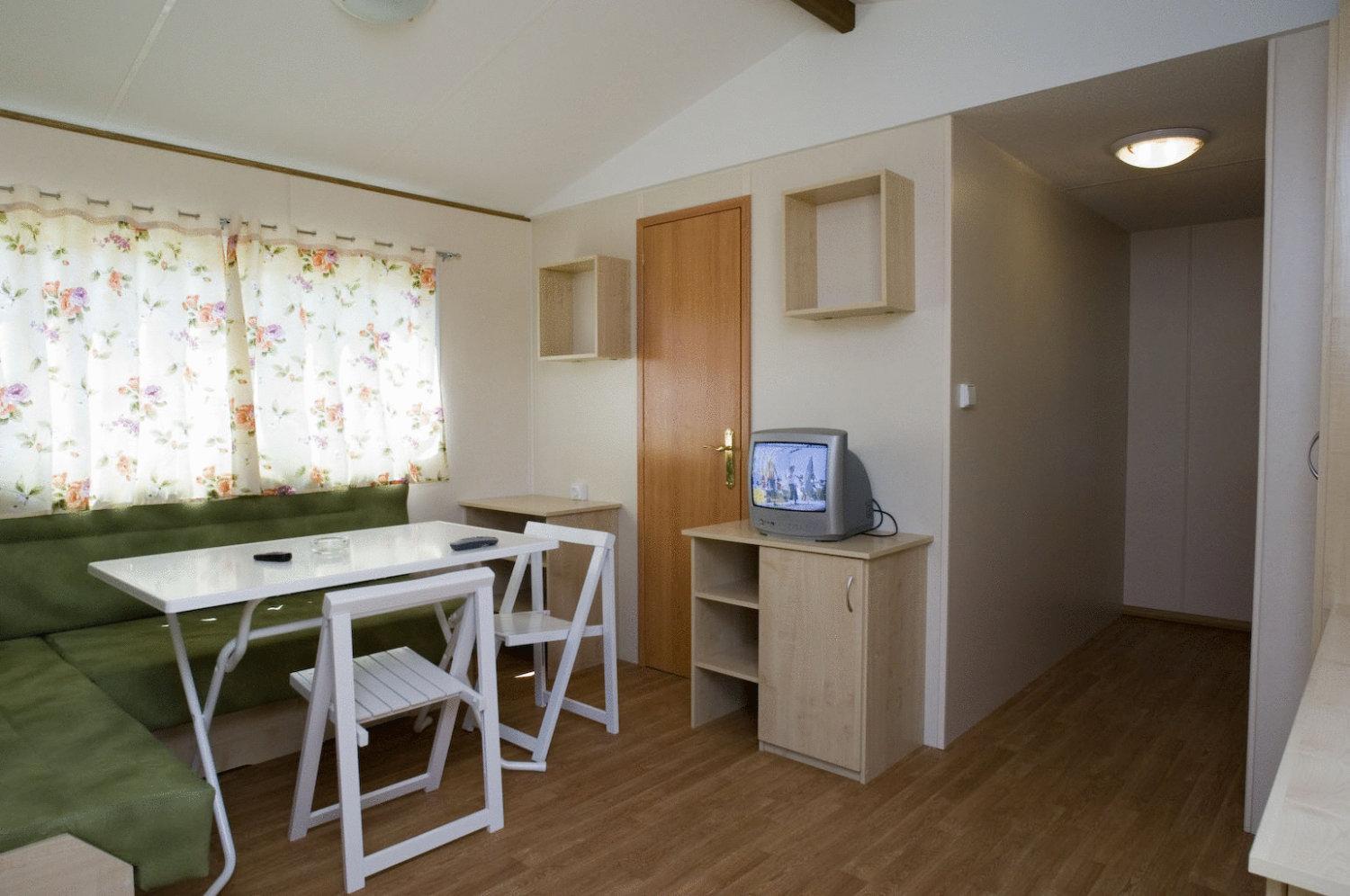 Camping La Aldea El Rocio Bagian luar foto