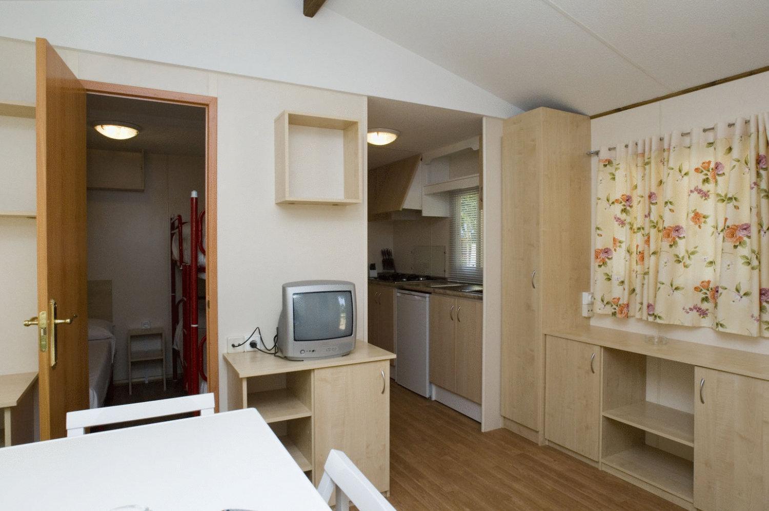 Camping La Aldea El Rocio Bagian luar foto
