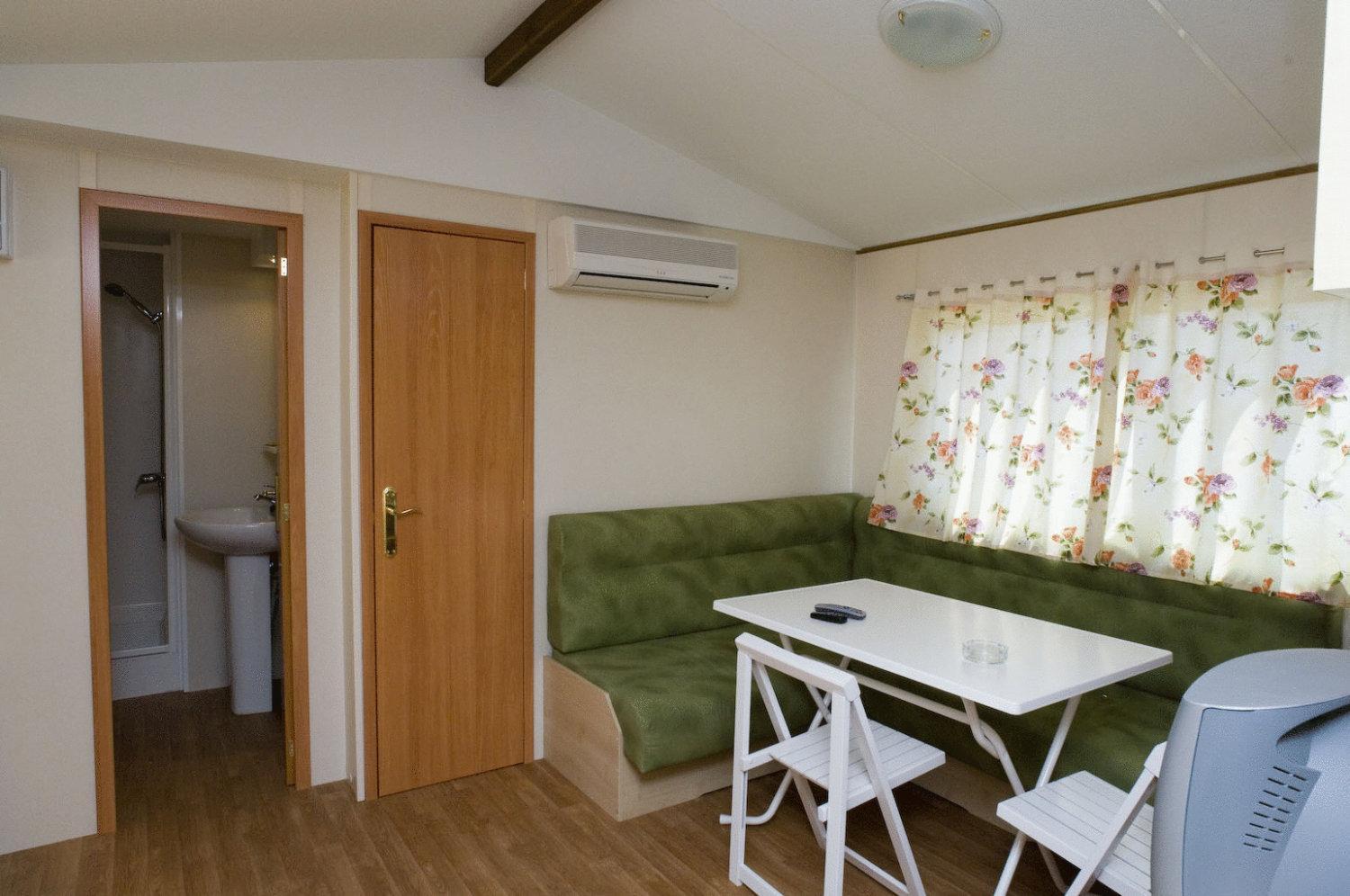 Camping La Aldea El Rocio Bagian luar foto