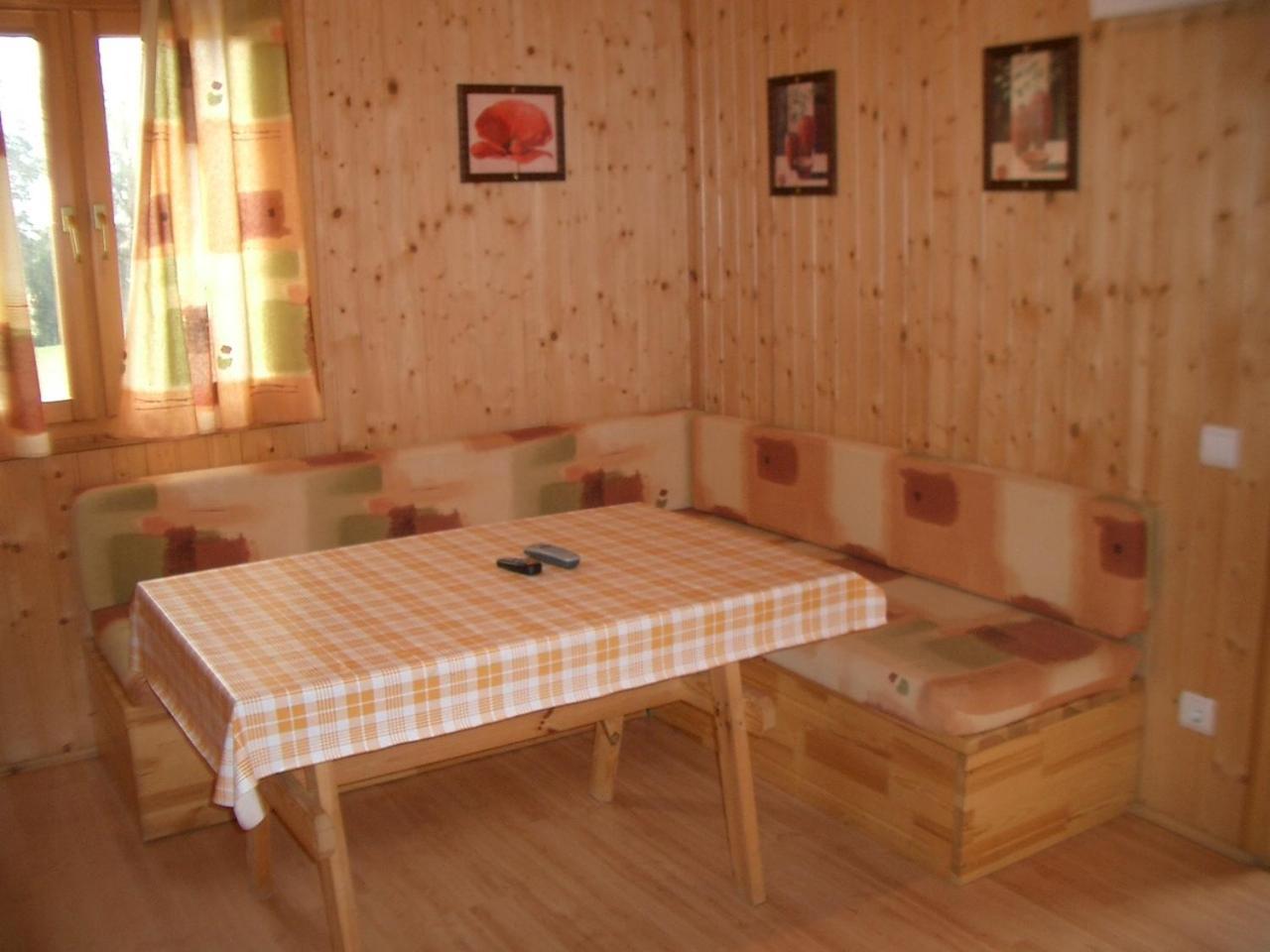 Camping La Aldea El Rocio Bagian luar foto