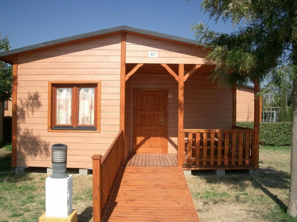 Camping La Aldea El Rocio Ruang foto