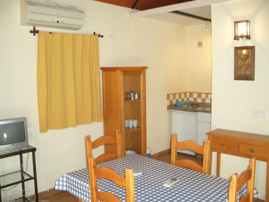 Camping La Aldea El Rocio Ruang foto