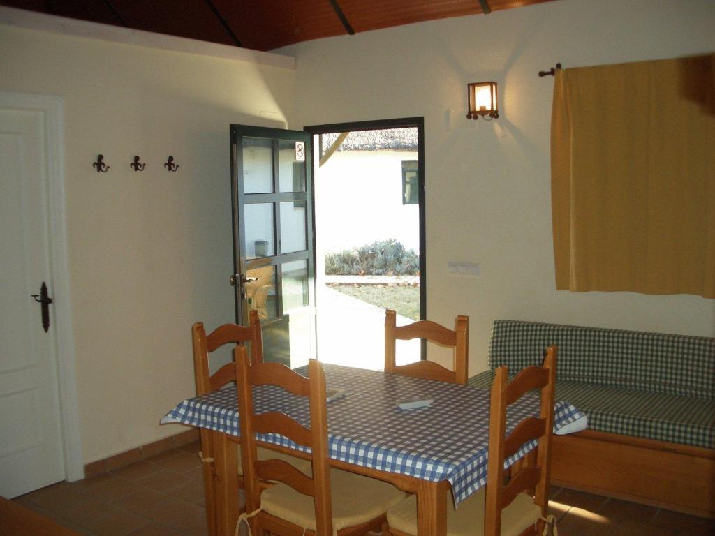 Camping La Aldea El Rocio Ruang foto